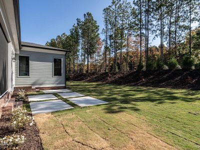 New construction Single-Family house 1113 Destination Dr, Apex, NC 27523 null- photo 29 29