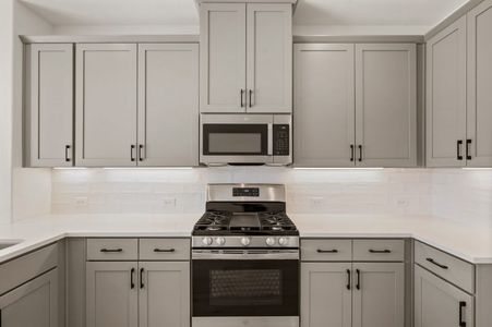 New construction Single-Family house 1837 Summer Aura, Mesquite, TX 75180 plan Bella Modern - image 4