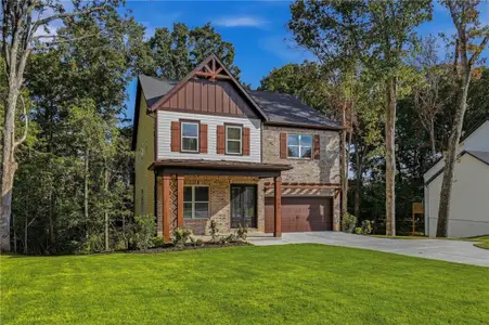 New construction Single-Family house 751 N Price Rd, Buford, GA 30518 - image