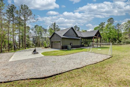 New construction Single-Family house 10433 Wagon Pass Trl, Willis, TX 77378 - image