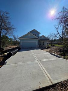 New construction Single-Family house 26652 White Pine Dr, Hempstead, TX 77445 - image