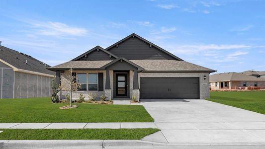 New construction Single-Family house 2419 Liberty Crossing Ave, Royse City, TX 75189 plan Cottonwood II - image