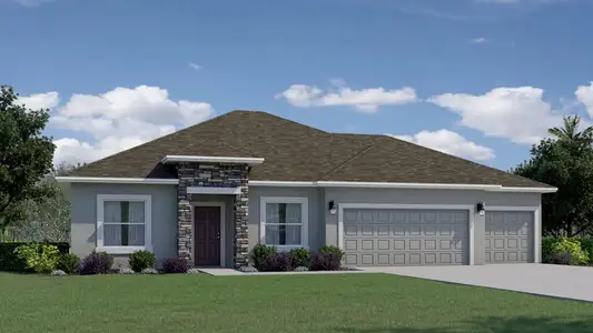 Port St Lucie by Holiday Builders in Port St. Lucie - photo 12 12