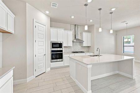 New construction Single-Family house 145 Mcnaughton Dr, Liberty Hill, TX 78642 plan The McKenzie - image 9