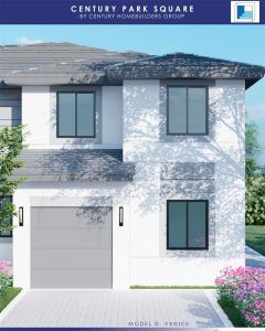 New construction Townhouse house 34479 Sw 191St Ave, Unit 34479, Homestead, FL 33034 - photo 0