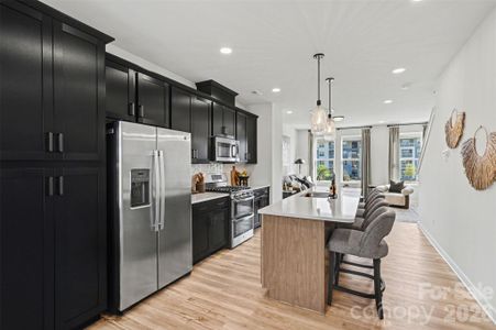 New construction Townhouse house 2716 Respite Ln, Charlotte, NC 28273 - image 17