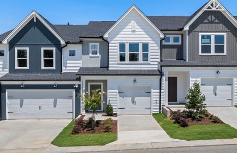 New construction Single-Family house 3435 Pilot Mill Dr, McLeansville, NC 27301 plan Meadowlark - image