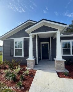 New construction Single-Family house 2654 Water Bluff Dr, Jacksonville, FL 32218 - image