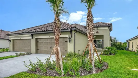 New construction Single-Family house 280 Altamura Cir, Nokomis, FL 34275 plan Tidewater 2 - image