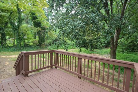 New construction Single-Family house 5864 Rockhill St, Austell, GA 30106 - image