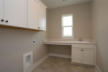 New construction Single-Family house 2013 Ripple Park Bnd, Canton, GA 30114 The Ridgeford- photo 5 5