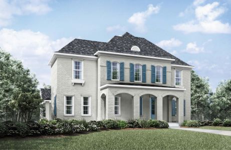 New construction Single-Family house 2012 Grey Birch Pl, Aledo, TX 76008 null- photo 2 2