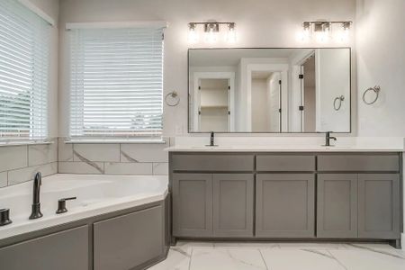 New construction Single-Family house 1350 Carroll Moran Trl, Midlothian, TX 76065 plan The Magnolia - image 12