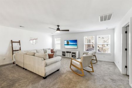 New construction Single-Family house 8015 Driftwood Bay Dr, Cypress, TX 77433 - image 9