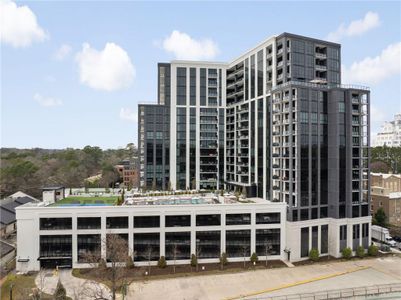 New construction Condo house 2425 Peachtree Rd Ne, Unit 1604, Atlanta, GA 30305 null- photo 0 0