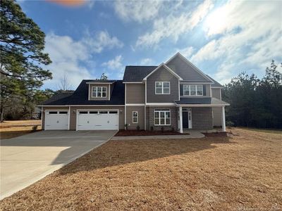 New construction Single-Family house 6990 Wolflair Dr, Fayetteville, NC 28311 - image