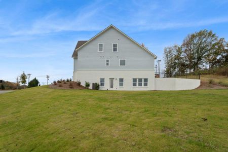 New construction Single-Family house 7965 Beryl Overlook, Gainesville, GA 30506 Scarlett- photo 47 47