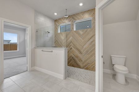 New construction Single-Family house 3713 Hollis Pecan, San Antonio, TX 78245 plan The Grapeland - image 10