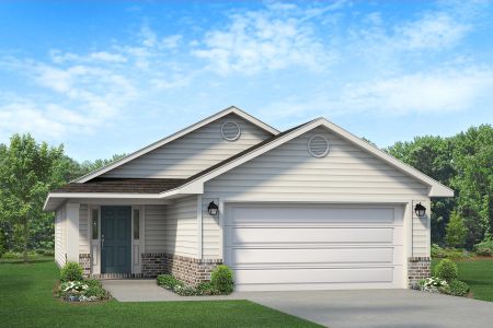 New construction Single-Family house 3362 Bliss Ln, Pensacola, FL 32534 plan 1317 - image
