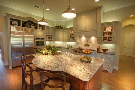New construction Single-Family house 122 Crosswater Ln, Dripping Springs, TX 78620 plan Julian - image 5