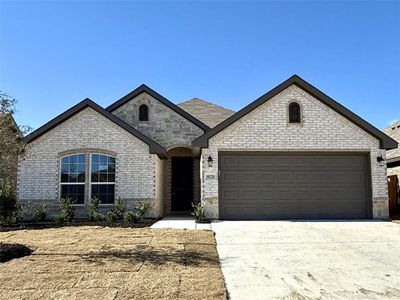 New construction Single-Family house 10320 Tapioca St, Fort Worth, TX 76036 Concept 1730- photo 0