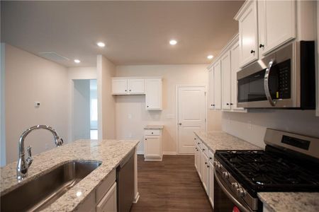 New construction Single-Family house 8 Rosebud Ln, Dallas, GA 30132 Waterford- photo 5 5