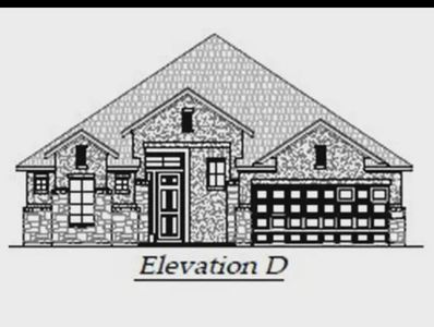New construction Single-Family house 112 Grace Ave, Castroville, TX 78009 plan Brandon - image 5