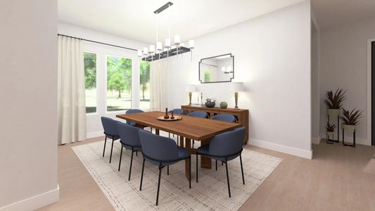 Austin Point Showcase by Drees Custom Homes in Richmond - image 7