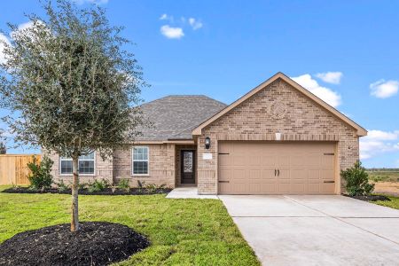 New construction Single-Family house 2905 Fair Wind Ln, Texas City, TX 77510 - image