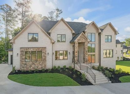 New construction Single-Family house 2251 Old Atlanta Rd, Cumming, GA 30041 - photo 0