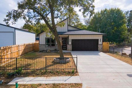 New construction Single-Family house 4316 Penrod Ave, Cockrell Hill, TX 75211 null- photo 5 5