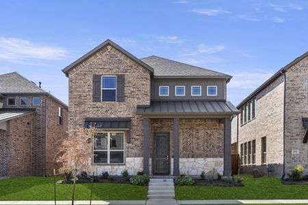 New construction Single-Family house 2702 Colby Lane, Mansfield, TX 76063 - photo 0