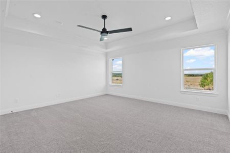 New construction Single-Family house 12801 Torello Ct, Godley, TX 76044 - image 17