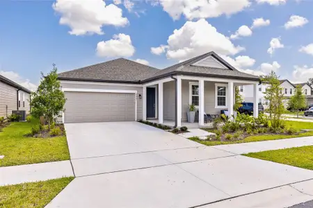 New construction Single-Family house 2205 Broadbrook Dr, St. Cloud, FL 34771 - image
