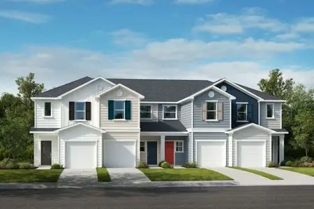 New construction Single-Family house 3001 Chrys St, Durham, NC 27704 - image