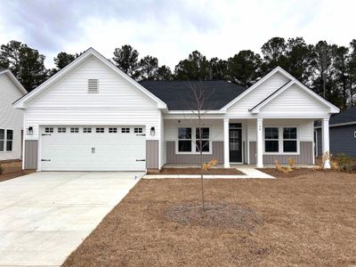 New construction Single-Family house 154 Westfield Cir, Unit 10, Conway, SC 29526 - image