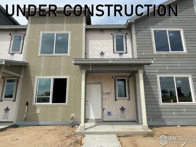 New construction Townhouse house 500 S Denver Ave, Unit 24D, Fort Lupton, CO 80621 - photo 0