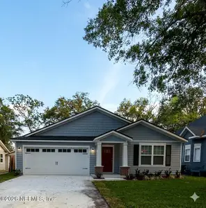 New construction Single-Family house 3021 Gilmore St, Jacksonville, FL 32205 - image