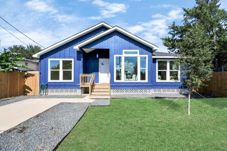 New construction Single-Family house 1737 Tabor St, Houston, TX 77009 - image