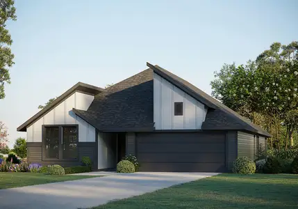New construction Single-Family house 16816 Wind Chime Dr, Manor, TX 78653 - image