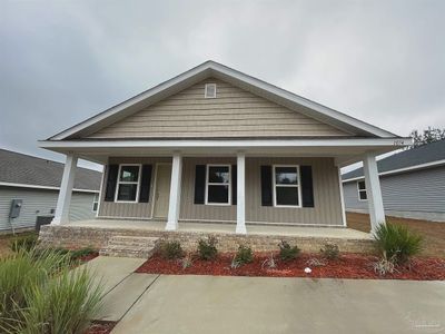 New construction Single-Family house 1074 Brimwood Cir, Cantonment, FL 32533 plan 1250 - image