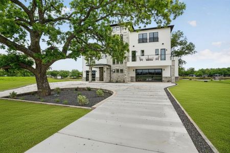 New construction Single-Family house 1046 River Ranch Ln, Weatherford, TX 76087 - image