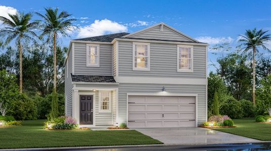 New construction Single-Family house 117 Lindera Preserve Boulevard, Summerville, SC 29486 - photo 0