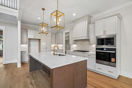 New construction Single-Family house 4535 Aiden Wy, Cumming, GA 30041 plan The Tamarack - image 14