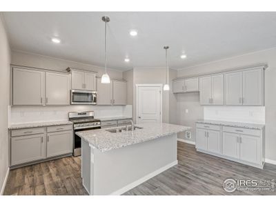 New construction Single-Family house 1820 Floating Leaf Dr Ft, Fort Collins, CO 80528 Hennessy - photo 6 6