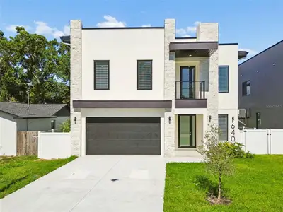 New construction Single-Family house 6403 Richard, Tampa, FL 33616 - image