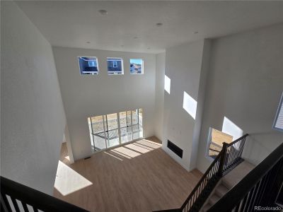 New construction Single-Family house 5685 Farrier Pt, Castle Rock, CO 80104 Vail- photo 12 12