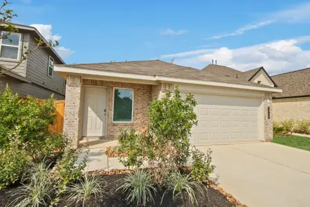 New construction Single-Family house 1715 Portia Ln, Conroe, TX 77301 plan Diana - image