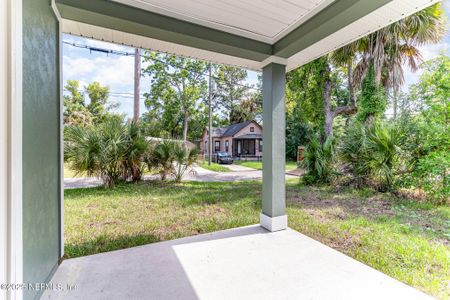 New construction Single-Family house 409 Willow Branch Ave, Jacksonville, FL 32254 null- photo 16 16