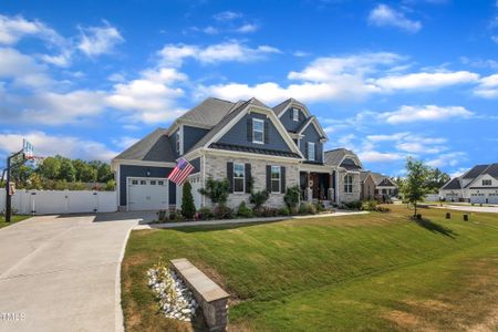 New construction Single-Family house 63 Maeview Ln, Raleigh, NC 27603 - image